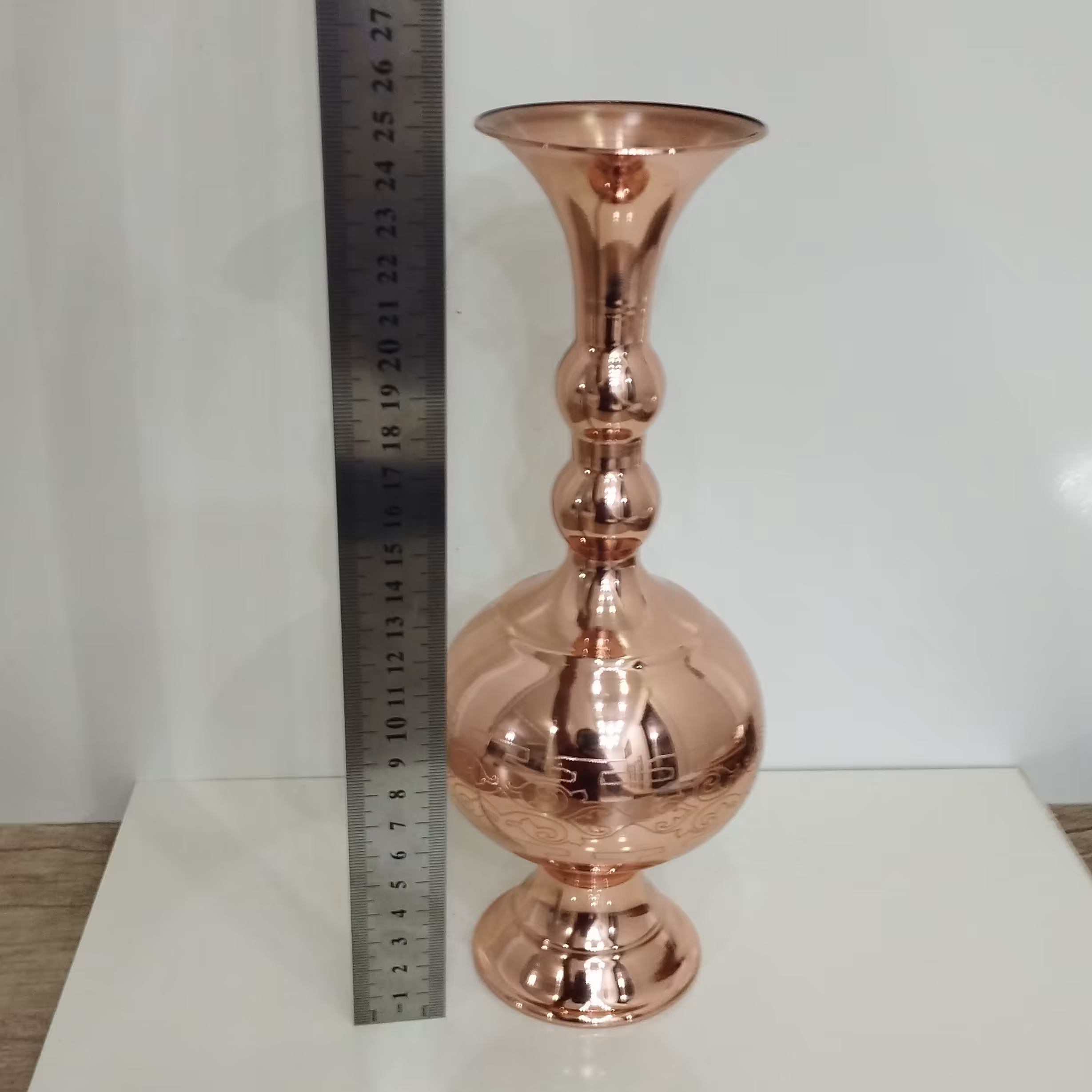 گلدان بزرگ  نانو و طرحدار