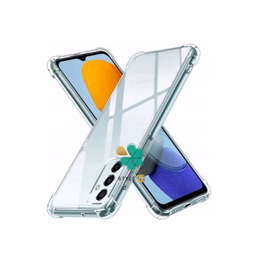 قاب ایربگ دار گوشی سامسونگ Samsung Galaxy M23 مدل محافظ لنز دار