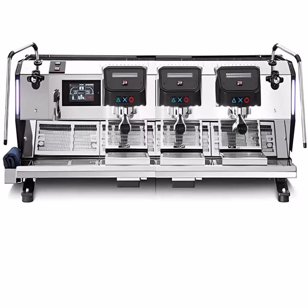 اسپرسوساز مولتی بویلر سه گروپ رویال GENERATION-X