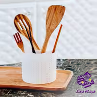 استوانه همه کاره ترمه سایز 1 گرد گلد پلاست
