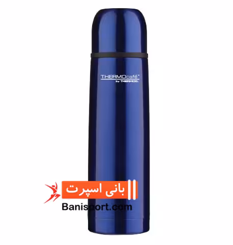 فلاسک 1 لیتری آبی ترموس