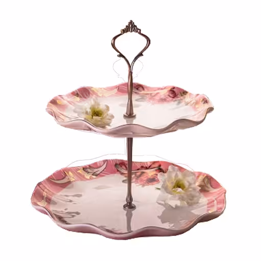 شیرینی خوری گلدکیش مدل GK631911