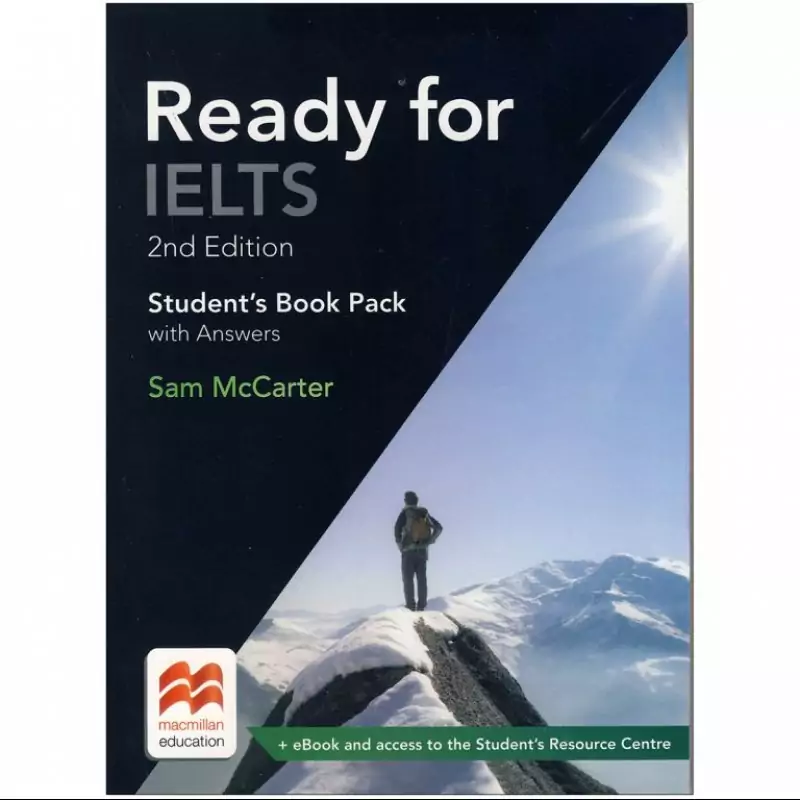Ready for IELTS Second Edition کتاب