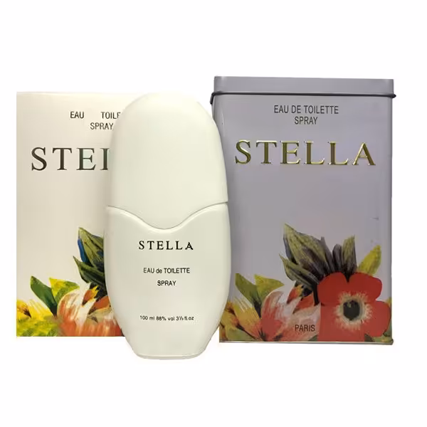 ادکلن STELLA ادکلن استلا زنانه اصل