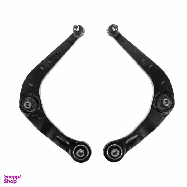 طبق خودرو کد 0401 مناسب برای پژو 206 بسته 2 عددی