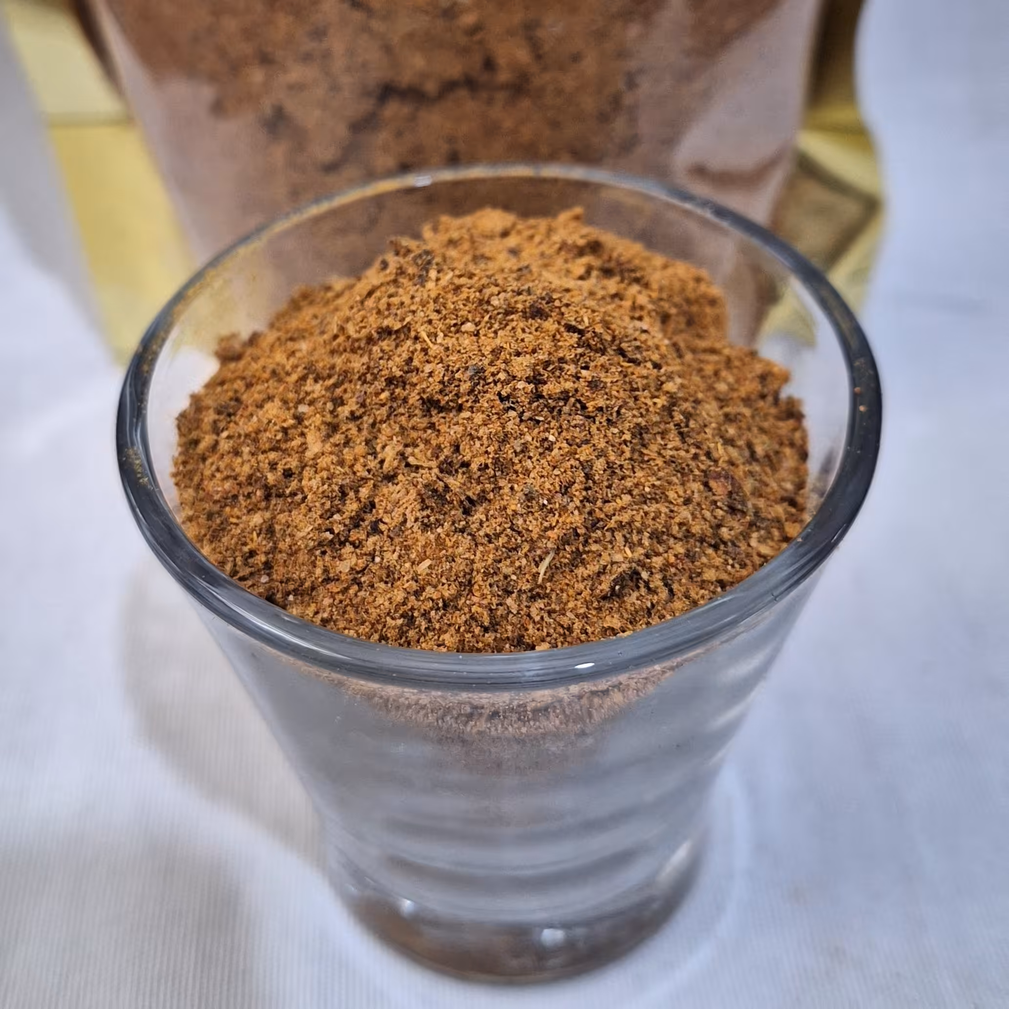 ادویه مکزیکی فاهیتا معطر درجه یک در بسته بندی 100 گرمی