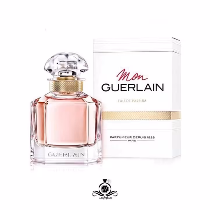 عطر زنانه سفارش اروپا گرلن مون GUERLAIN MON