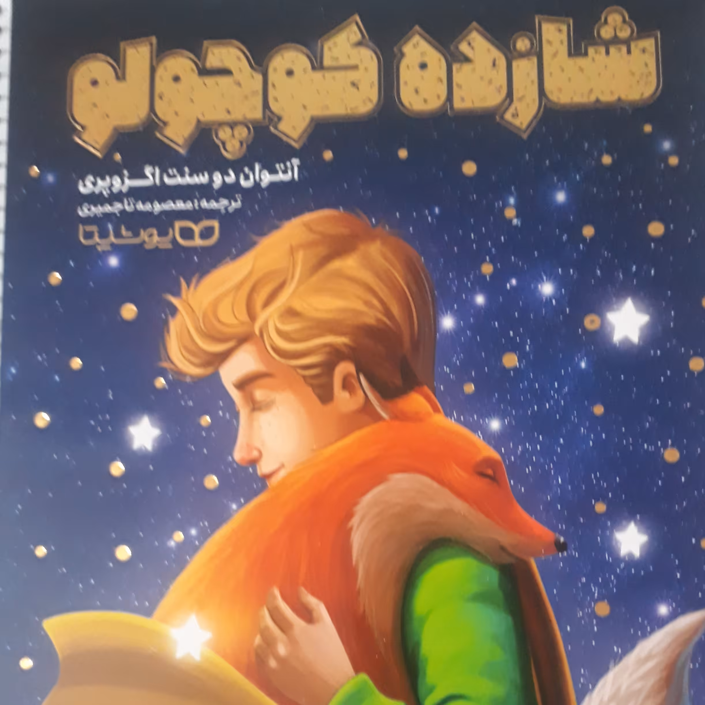 شازده کوچولو 
