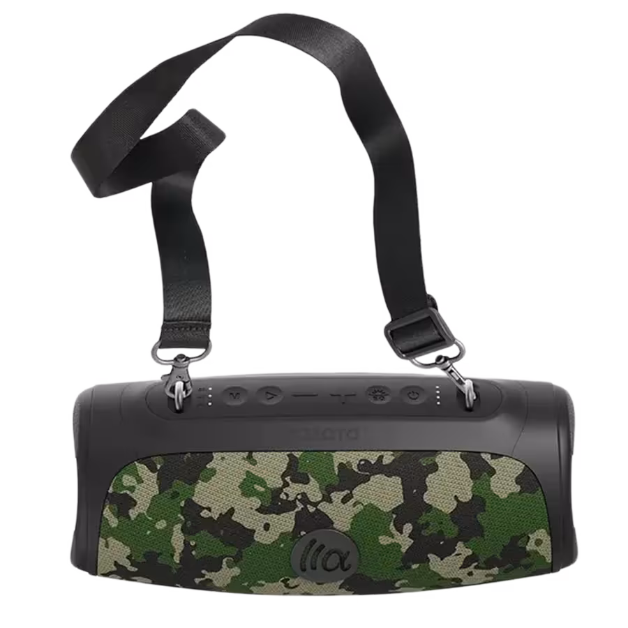 خرید اسپیکر بی سیم تازاتا TAZATA BOOMBLAST MINI Camo | فروشگاه گیمینگ تکاف