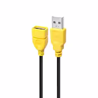 کابل افزایش طول IFORTECH USB طول 5 متر