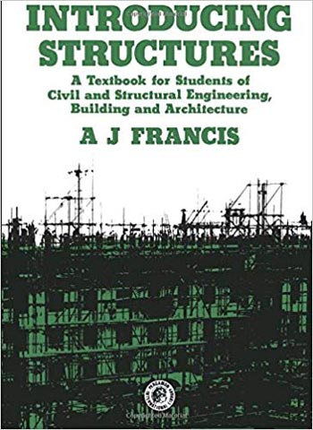  دانلود کتاب Introducing Structures A Textbook for Students of Civil and Structural Engineering Building and Architecture - دانلود کتاب های دانشگاهی