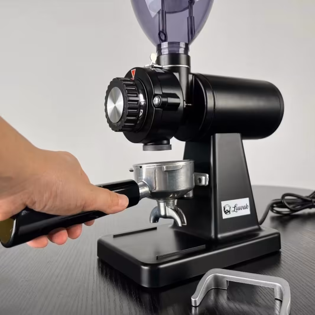 آسیاب قهوه  لواک مدل CG-3007