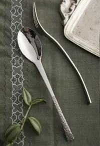 سرویس قاشق و چنگال151پارچه   30نفره   نیکولاس