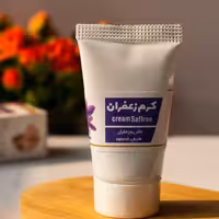 کرم زعفران دست ساز