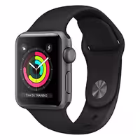 ساعت هوشمند اپل واچ سری 3 مدل 38mm