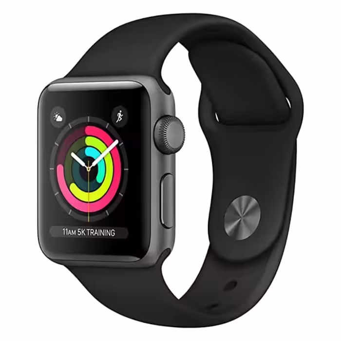 ساعت هوشمند اپل واچ سری 3 مدل 38mm