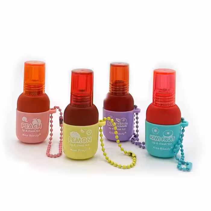 تینت لب آب میوه کیس بیوتی