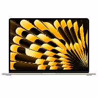 لپ تاپ 15.3 اینچی اپل مدل MacBook Air MW1K3 2025 M4-16GB Ram-512GB SSD