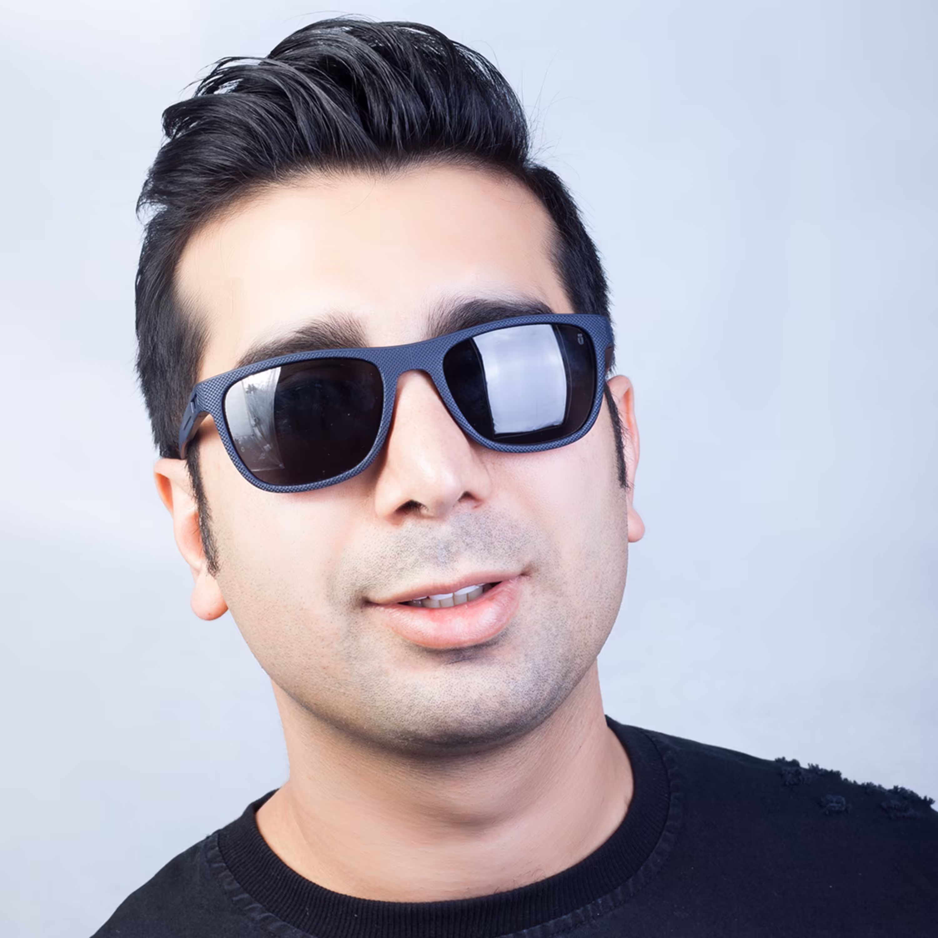 عینک اوگا میلسون پلاریزه و یووی کربن جیحانی فرانسوی اوگا مورل مخصوص رانندگی