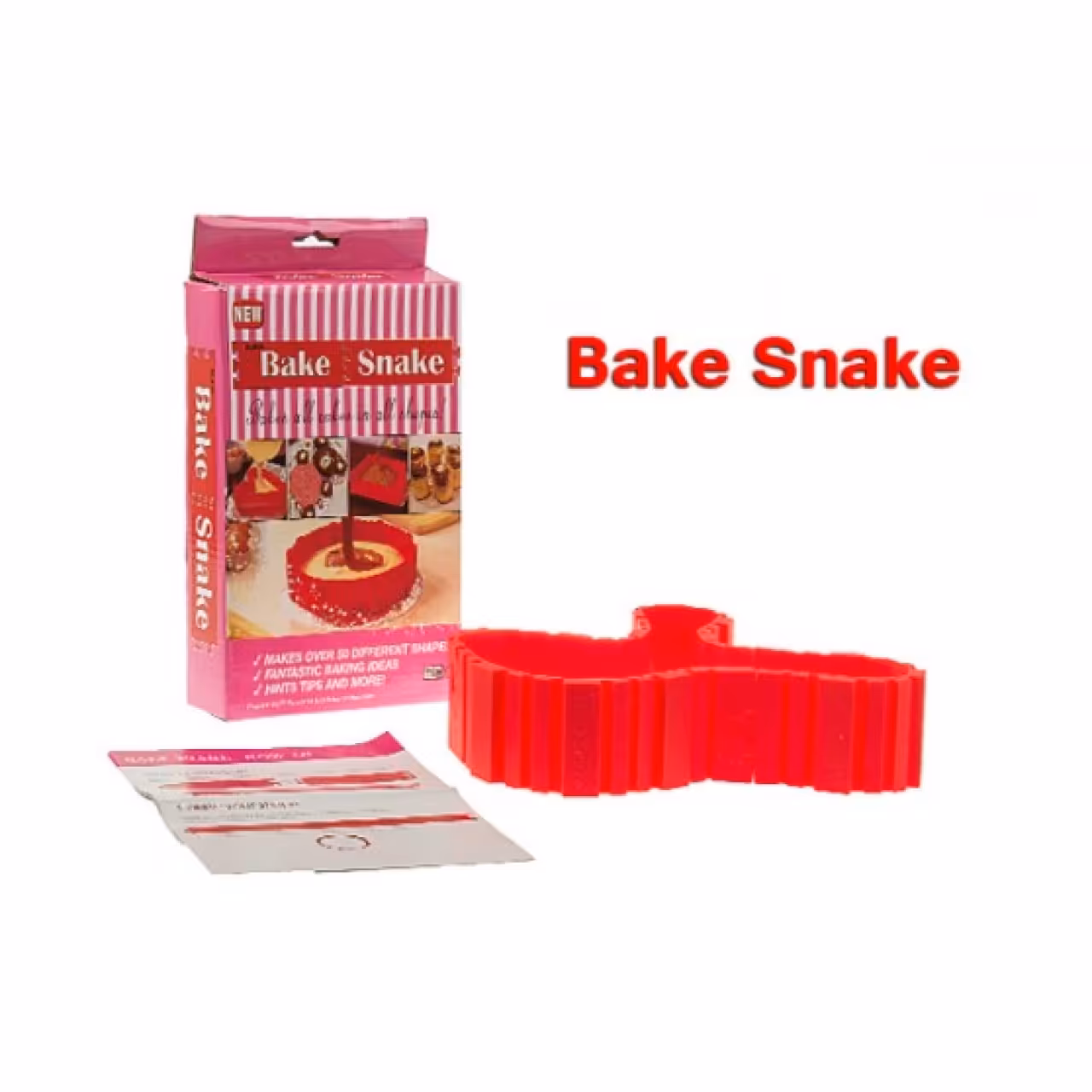 قالب سلیکونی ژله و کیک مافین