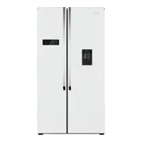 ساید بای ساید جی پلاس GSS-K715W
