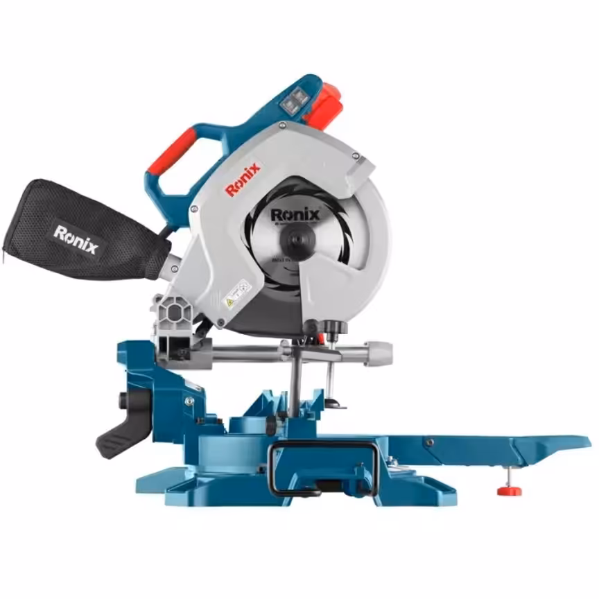 فارسی بر 25سانت کشویی از بغل 2000وات رونیکس مدل 5402