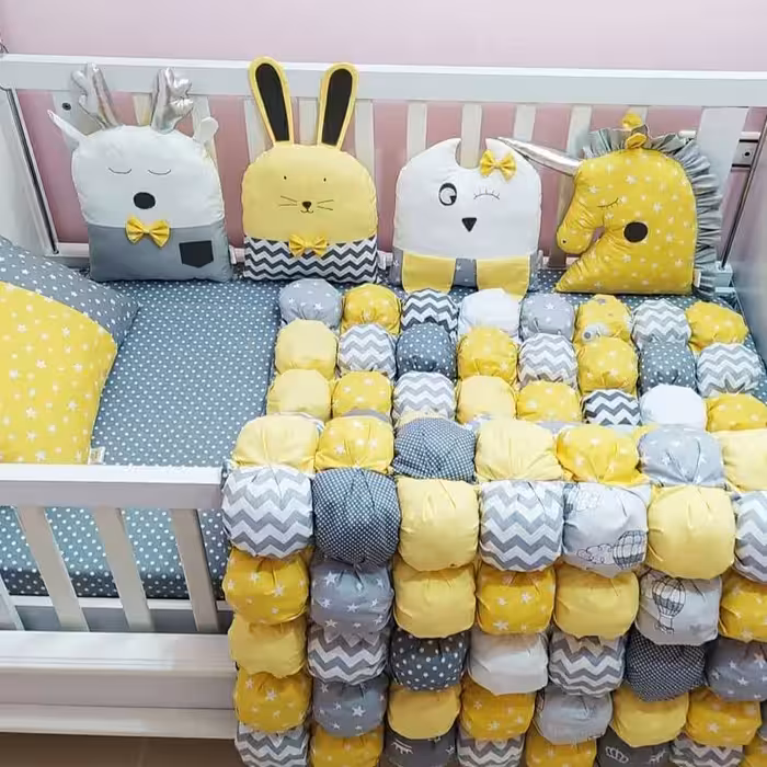 تشکچه پفکی (پس کرایه)