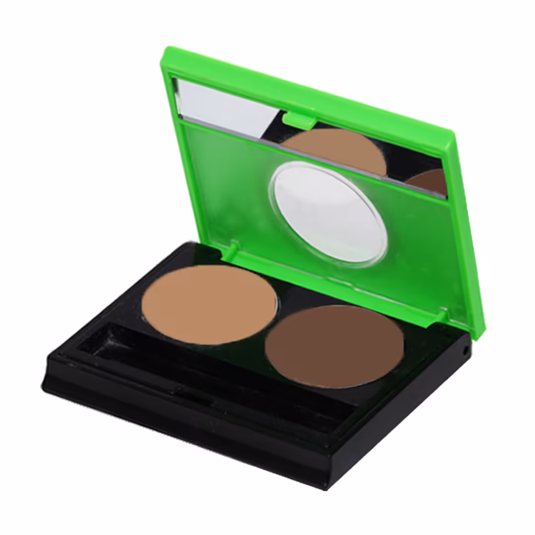 سايه ابرو دوتایی کالیستا مدل Design شماره EB01