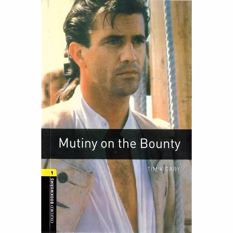 Bookworms 1: Mutiny on The Bonuty + CD