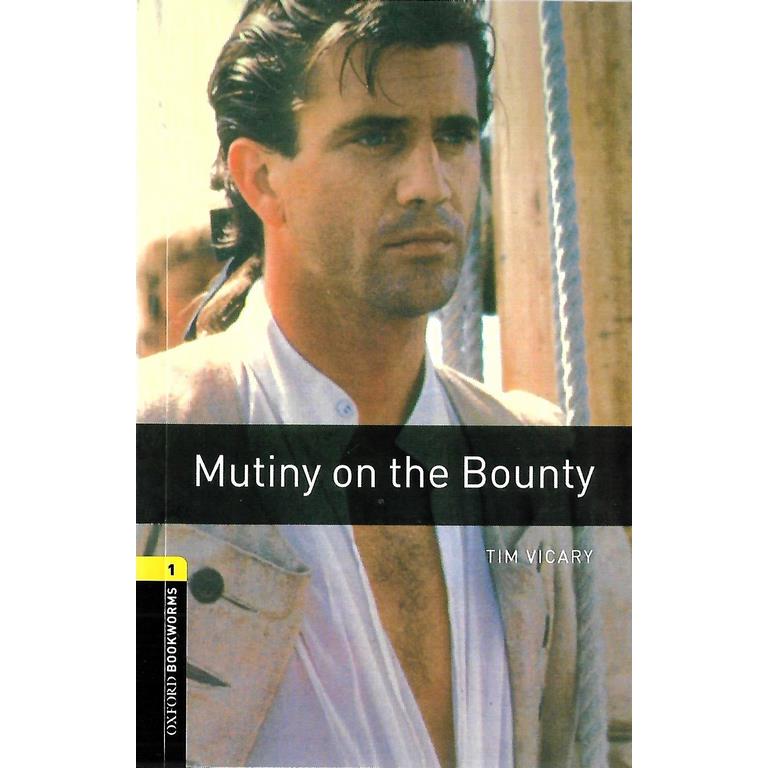 Bookworms 1: Mutiny on The Bonuty + CD