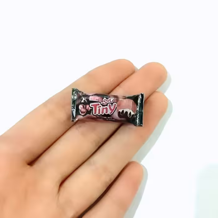 کیک دوقلو مینیاتوری