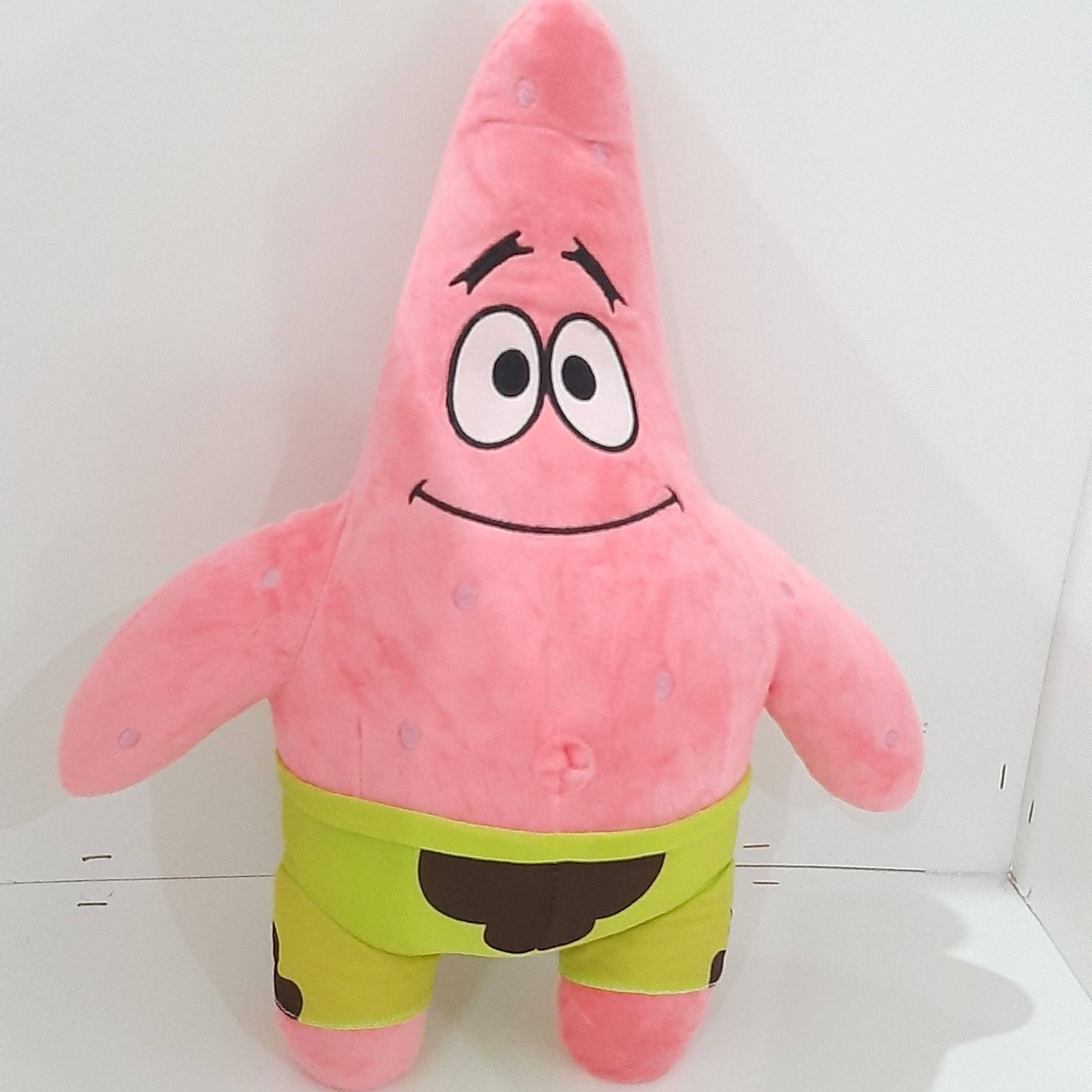 عروسک پاتریک نانو اورجینال ضد حساسیت (40سانتیمتر )