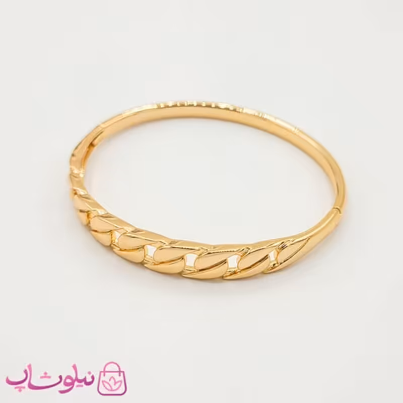 تکپوش زنانه ژوپینگ طرحدار بدون نگین سایز 2 کد 1581