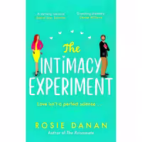 کتاب زبان اصلی The Intimacy Experiment اثر Rosie Danan انتشارات Piatkus