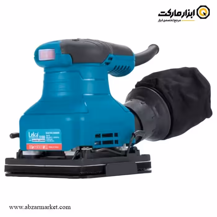 سنباده لرزان مشتی لکا مدل 5180