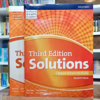 کتاب Solutions Upper Intermediate ویرایش سوم
