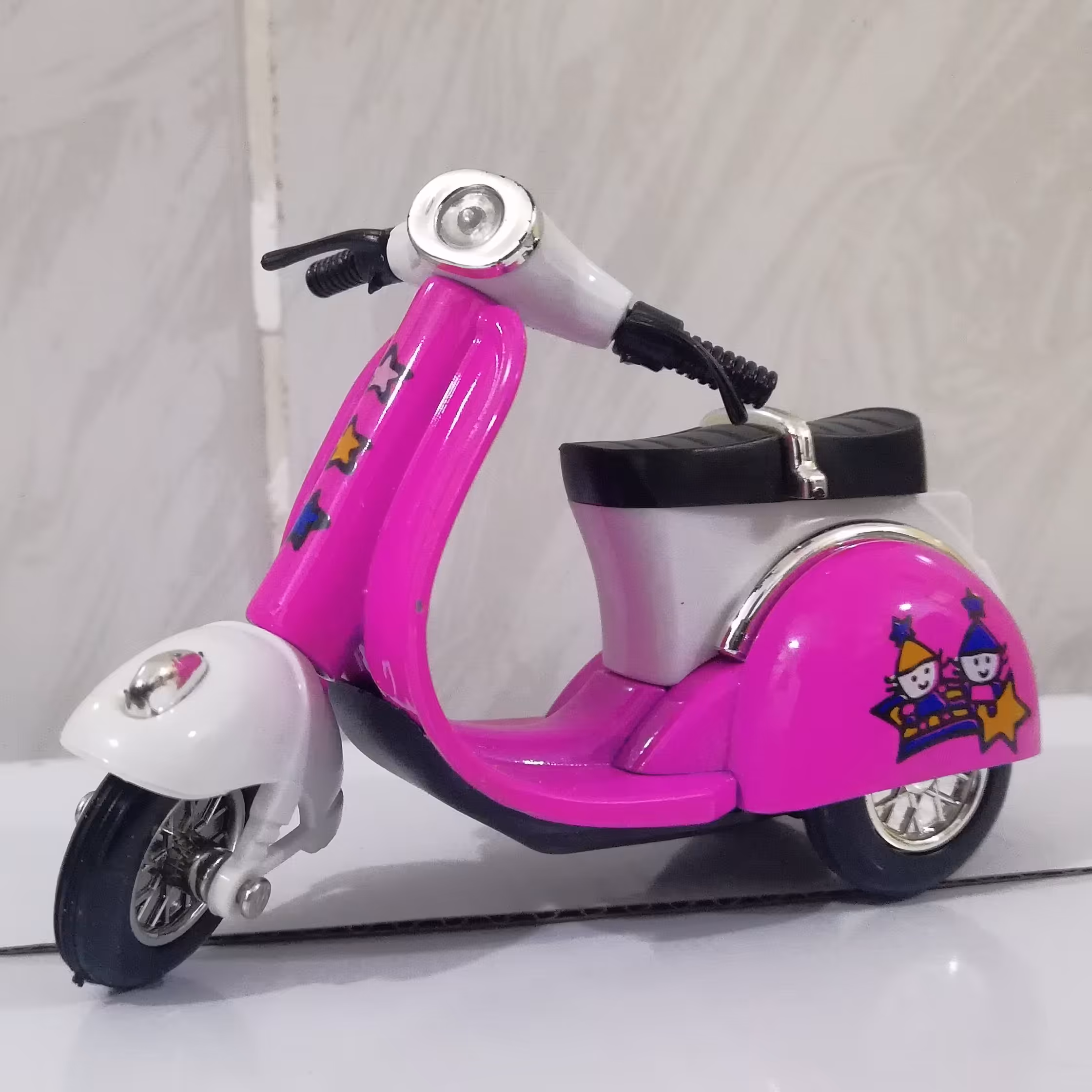 ماکت فلزی موتور سیکلت