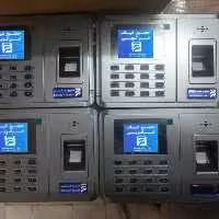 دستگاه حضور و غیاب  همراه بانرم افزار حضور و غیاب نسخه پایه رایگان