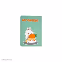 دفتر یادداشت پاسپورتی کیوت سویل کد 224