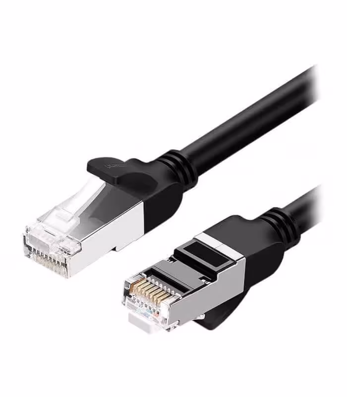 پچ کورد گرد CAT6 UTP یوگرین مدل NW101 60819 طول 20 متر