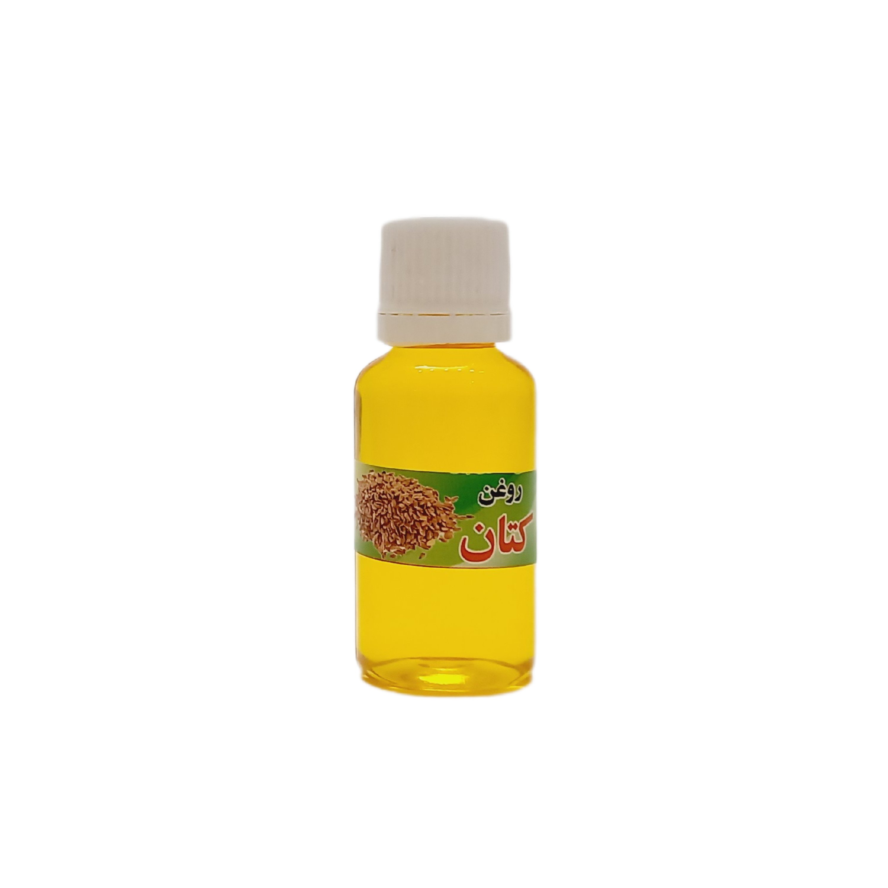 روغن کتان 30 سی سی