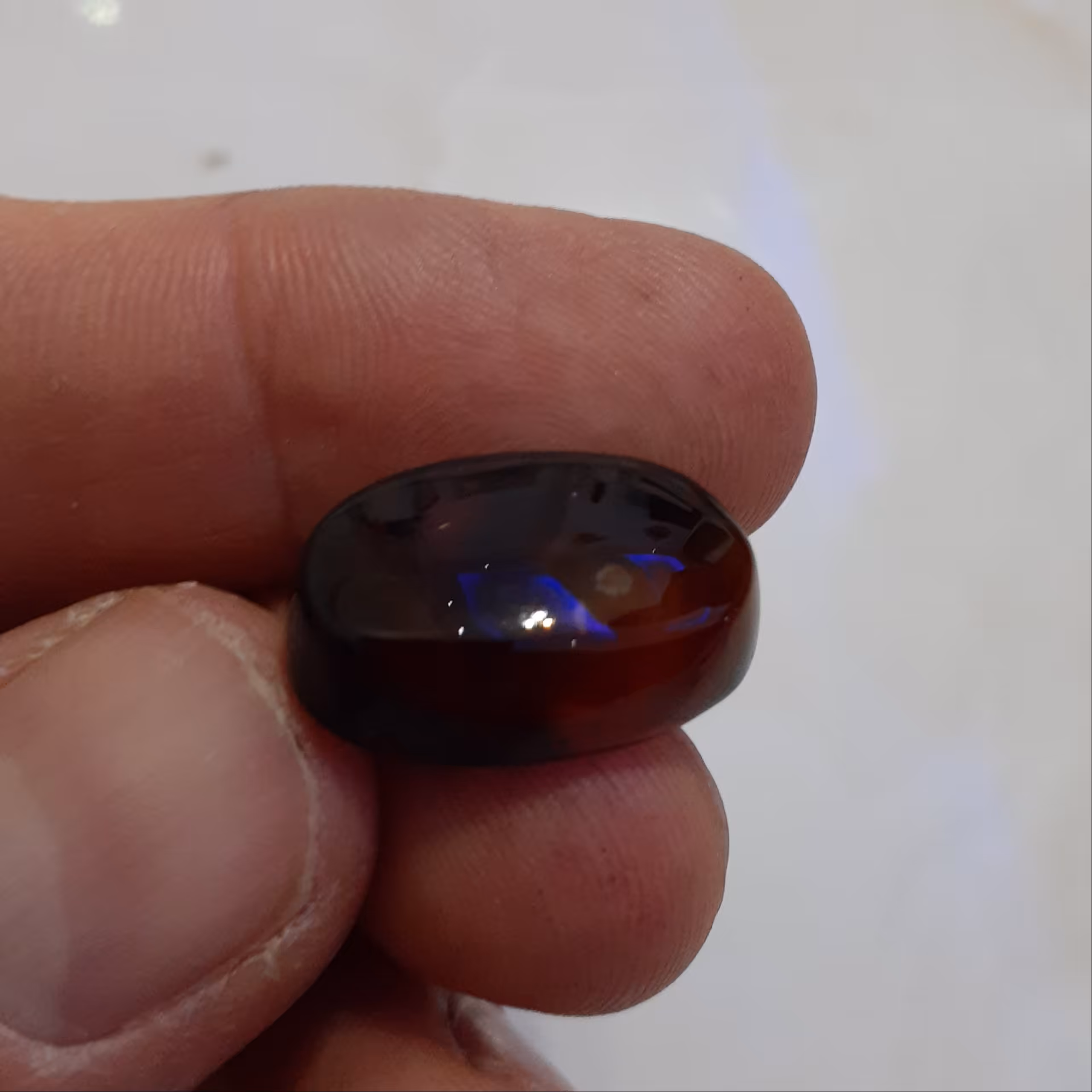 سنگ عقیق خراسان با رگه های طبیعی در ابعاد مختلف 