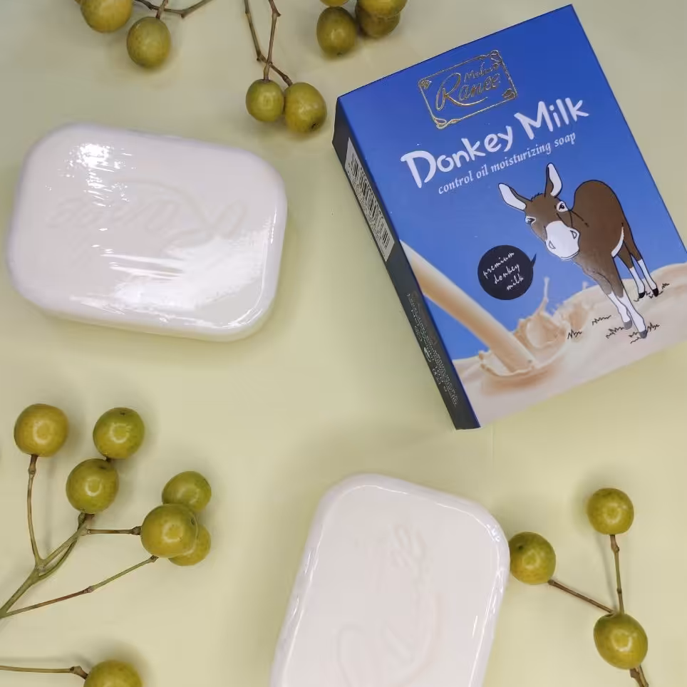 صابون شیر الاغ