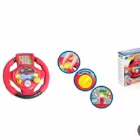 فرمان موزیکال قرمز  winfun کد 001080