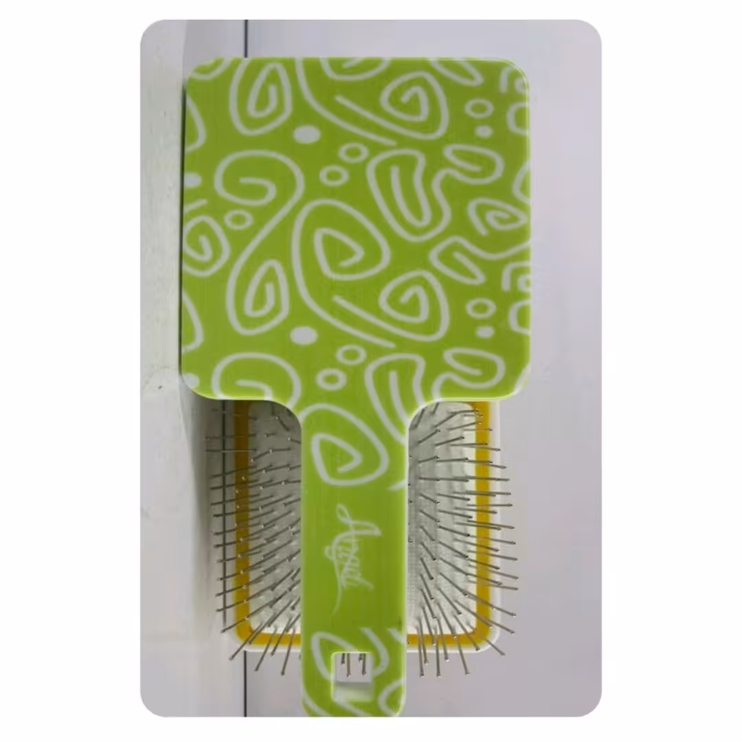 شانه و برس مو بزرگسال Angel شماره 07 مدل B