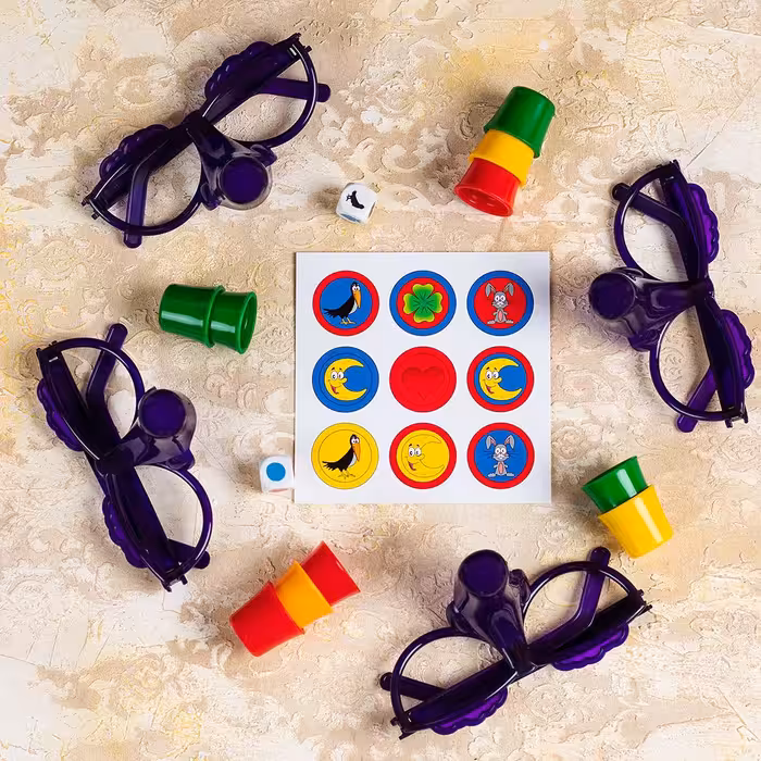 بازی دو چشمی