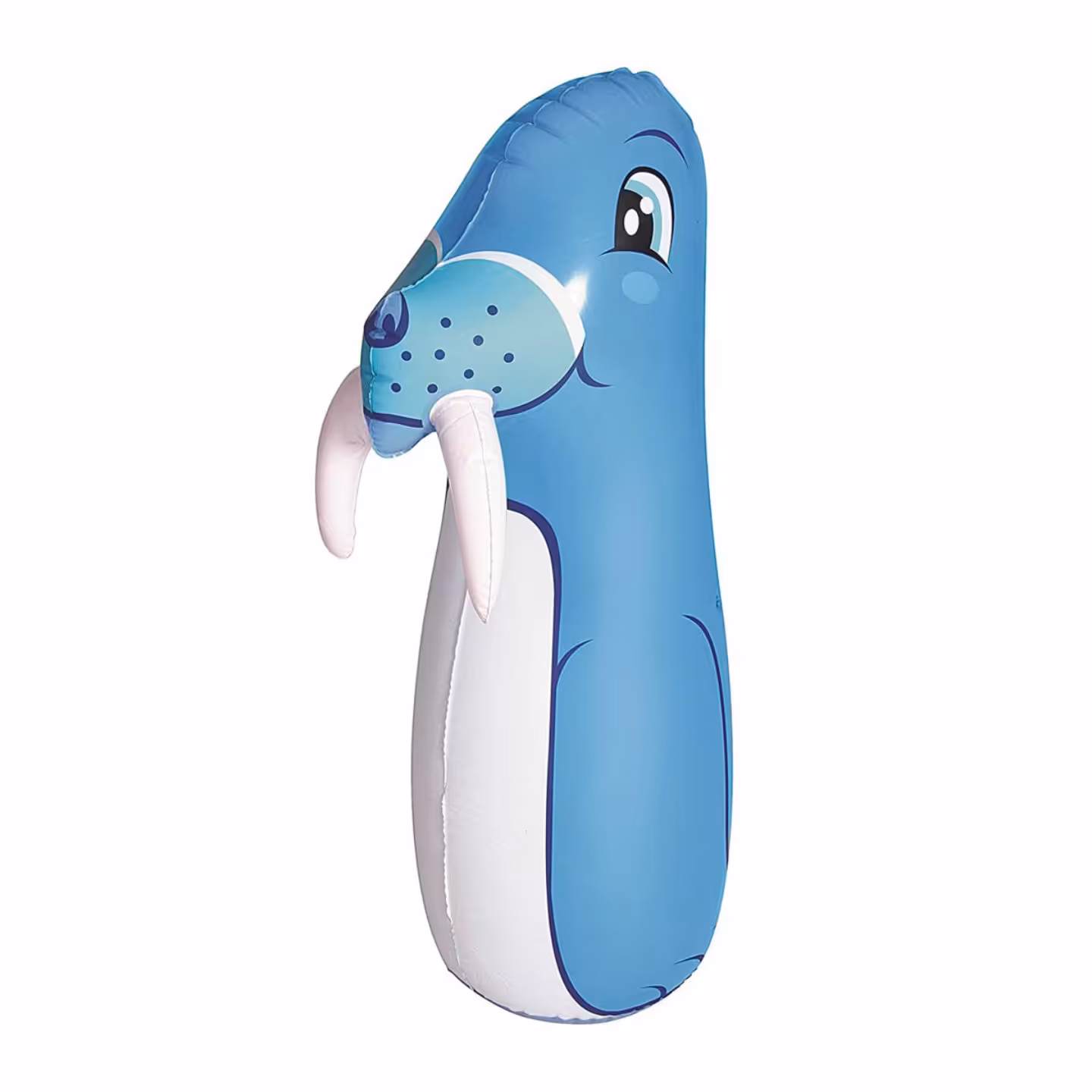 اسباب بازی کیسه بوکس بادی بست وی Bestway طرح سگ ابی