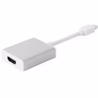 مبدل Mini DisplayPort به HDMI موشی