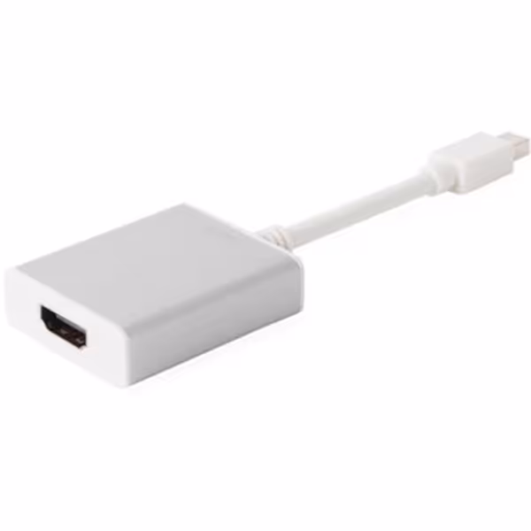 مبدل Mini DisplayPort به HDMI موشی