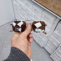 عینک آفتابی مردانه مارک پلیس عدسی یووی 400 و پلاریزه 